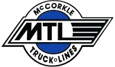 McCorkle Truck Line, Inc. Logo