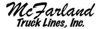McFarland Truck Lines Logo