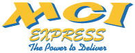 MCI Express Logo