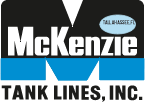McKenzie Tank Lines, Inc. Logo
