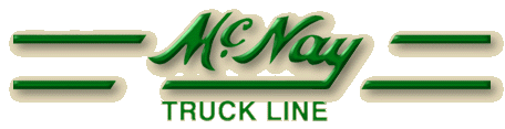 McNay Truck Line Logo