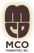 MCO Transport, Inc. Logo
