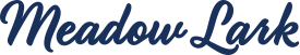 Meadow Lark Logo