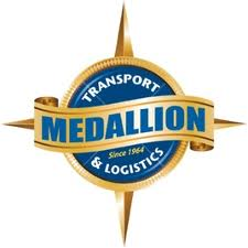 Medallion Transport & Logistics, LLC Logo
