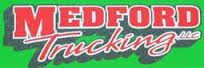 Medford Trucking LLC Logo