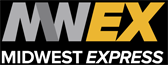 Midwest Express Corp. Logo