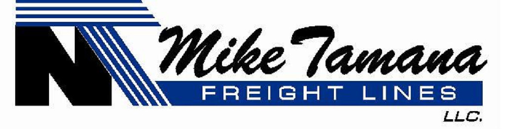 Mike Tamana Freight Lines LLC Logo