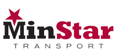Minstar Transport, Inc. Logo
