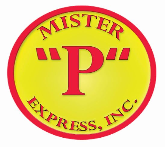 Mister P Express, Inc. Logo