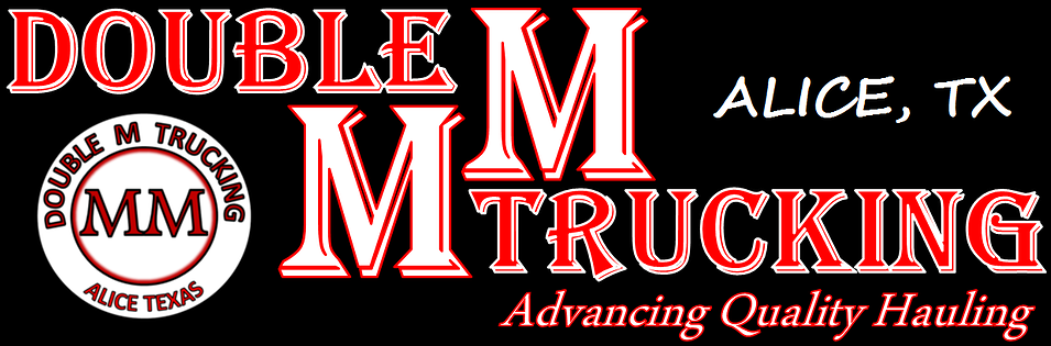 MKP Enterprises, LLC/Double M Trucking Logo