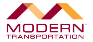 Modern Transportation Service, Inc. Logo