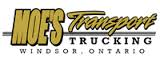 Moe's Transport Trucking, LLC Logo