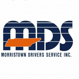 Morristown Driver's Service Logo