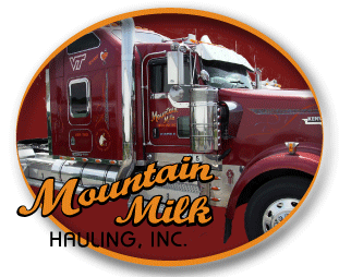 Mountain Milk Hauling, Inc. Logo