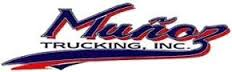 Munoz Trucking, Inc. Logo