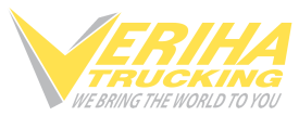 Veriha Trucking Inc Logo