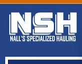 Nall's Specialized Hauling, Inc. Logo