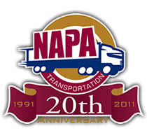 NAPA Transportation, Inc. Logo