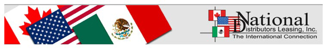 National Distributors Leasing, Inc. Logo