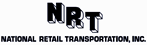 National Retail Transportation Logo