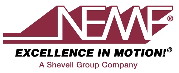 NEMF/New England Motor Freight Logo