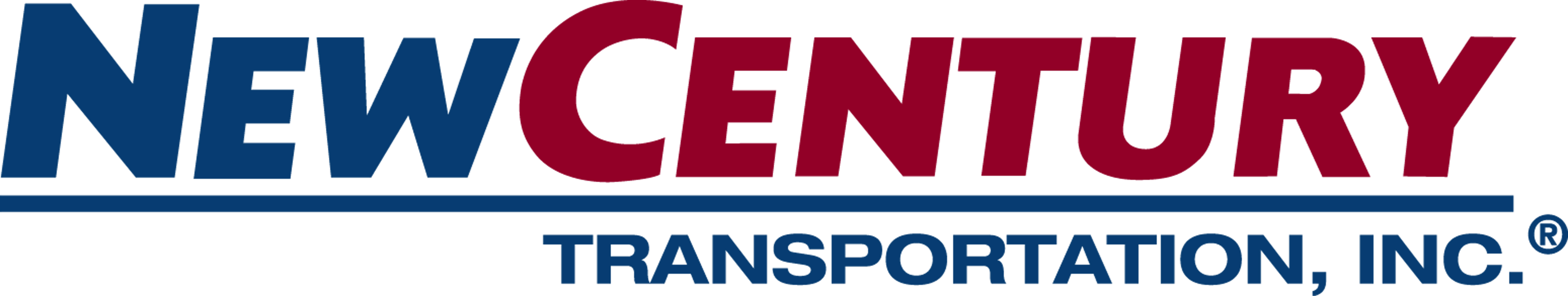 New Century Transportation, Inc. Logo