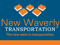 New Waverly Trptn/Louisiana Pacific Corp. Logo