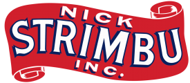 Nick Strimbu, Inc. Logo
