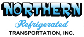 Northern Refrigerated Transportation Logo
