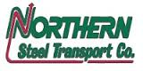 Northern Steel Transport Co. Logo