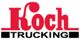 Koch Trucking Logo