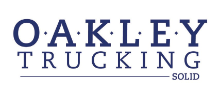 Oakley Trucking, Inc. Logo