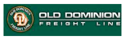 Old Dominion Freight Line, Inc. Logo