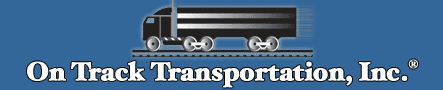 On Track Transportation, Inc. Logo