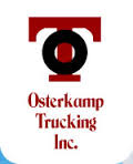 Osterkamp Trucking, Inc. Logo