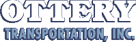 Ottery Transportation, Inc. Logo