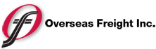 Overseas Freight, Inc. Logo