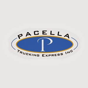 Pacella Trucking Express, Inc. Logo
