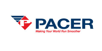Pacer Cartage, Inc. Logo