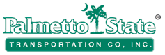 Palmetto State Transportation Logo
