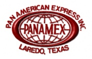 Pan American Express Co. Logo