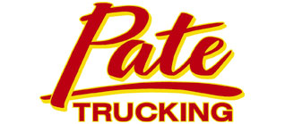 Pate Trucking Co., Inc. Logo
