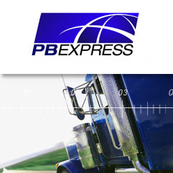 PB Express, Inc. Logo