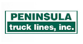 Peninsula Truck Lines, Inc. Logo