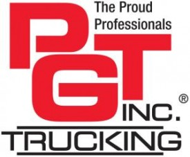 PGT Trucking, Inc. Logo