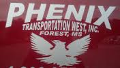 Phenix Transportation West, Inc. Logo