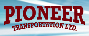 Pioneer Transportation, Ltd. Logo