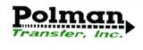 Polman Transfer, Inc. Logo