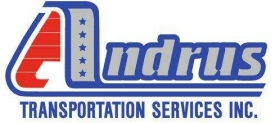 Andrus Transportation Logo