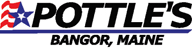 Pottle's Transportation, Inc. Logo